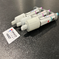 Eppendorf Research Plus Pipettes x3 image 0